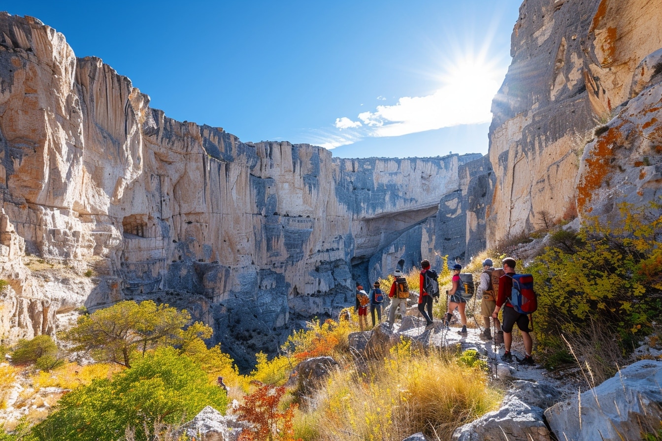 Vacances de printemps : partez à la découverte des 5 gorges et canyons les plus spectaculaires d’Espagne !