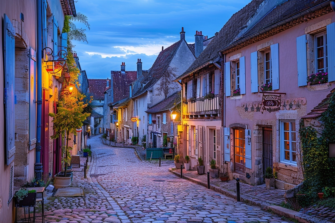 Voici Amboise, une ville où l'histoire de la Renaissance française prend vie juste devant vos yeux