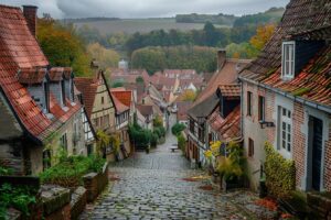 Voici Cassel : découvrez pourquoi cette charmante commune des Hauts de France est un incontournable pour les amoureux de l'histoire et de la nature