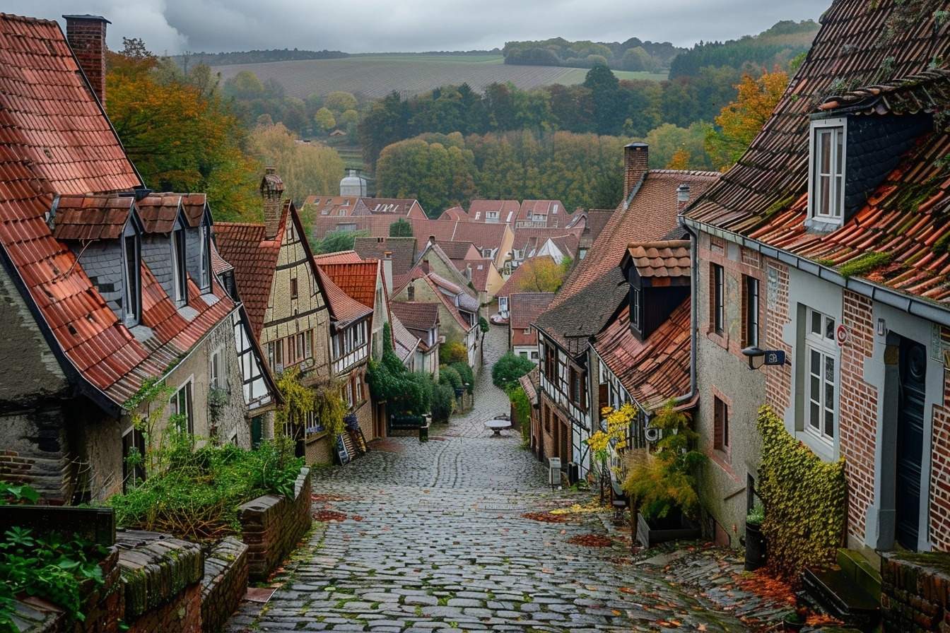Voici Cassel : découvrez pourquoi cette charmante commune des Hauts de France est un incontournable pour les amoureux de l'histoire et de la nature