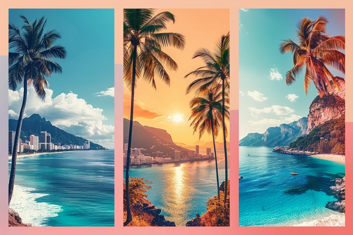 Voici ces cinq destinations ensoleillées qui promettent des vacances de rêve ! Découvrez-les dès maintenant