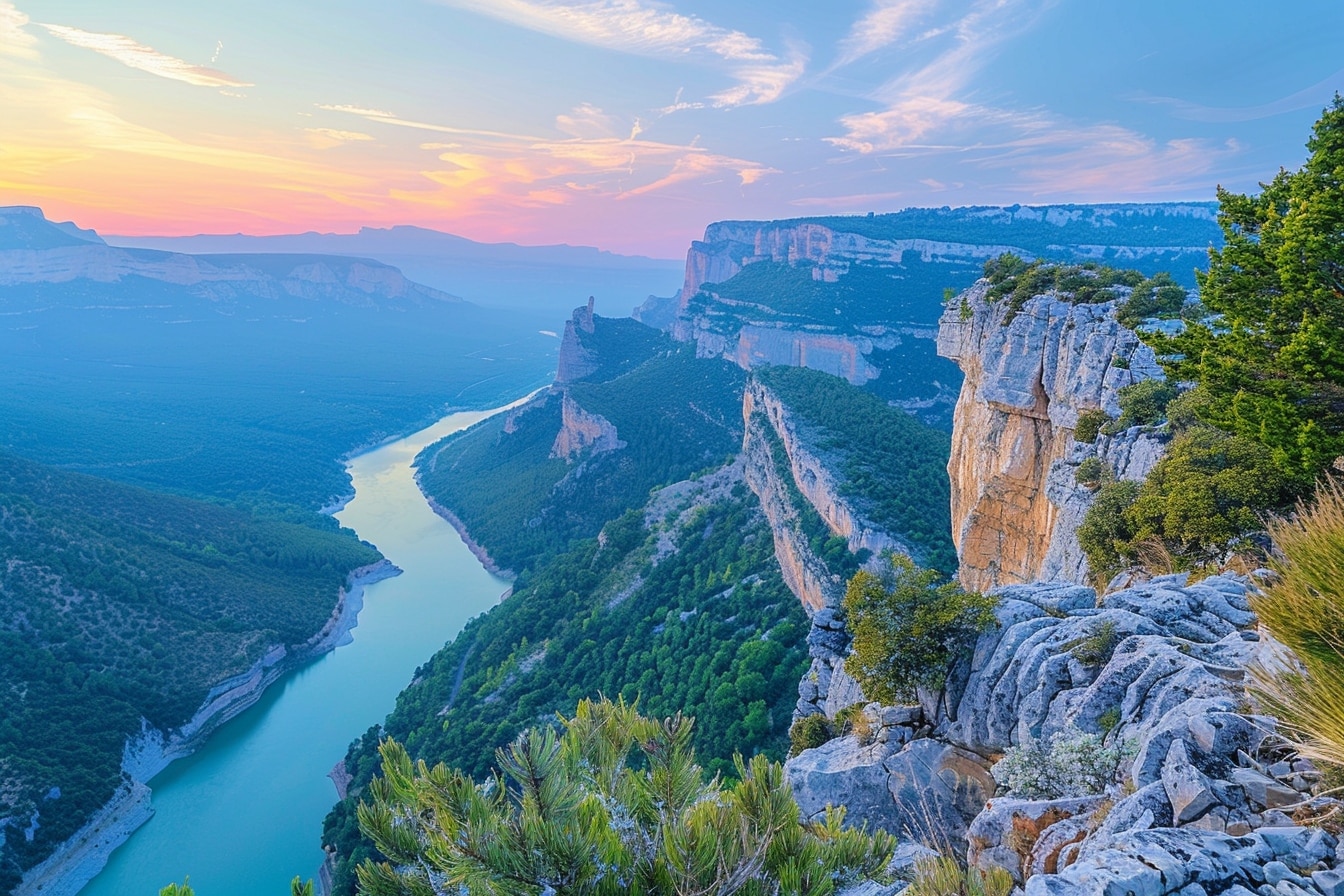 Voici ces sept merveilles naturelles de France que vous devez explorer pour y croire