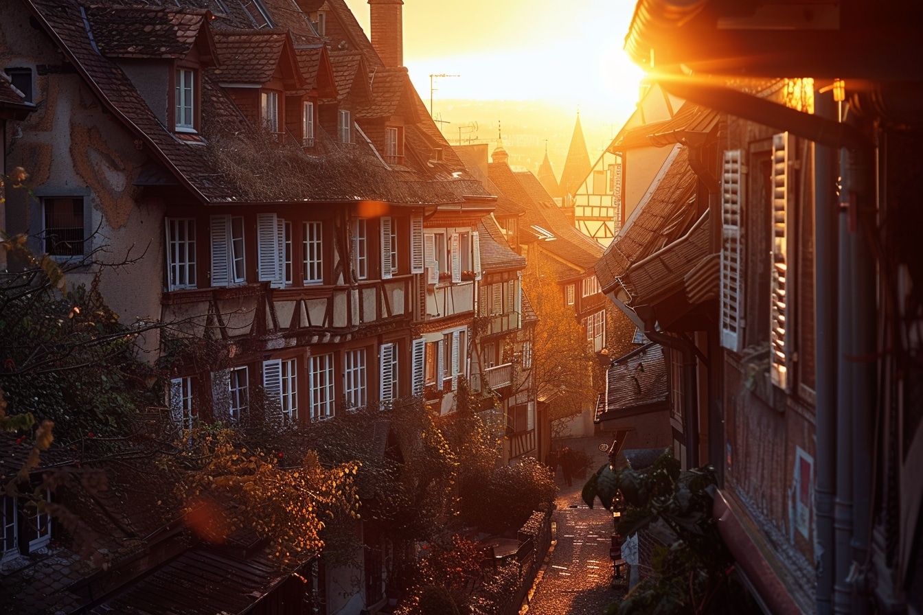 Voici comment Strasbourg tisse subtilement les richesses culturelles françaises et allemandes pour une expérience européenne sans pareil