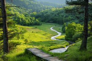 voici la vallée du Faoudel : un circuit des Côtes d'Armor pour se reconnecter à la nature