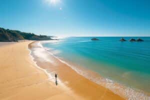 Voici le guide ultime pour une journée inoubliable à la plage de Trestraou à Perros-Guirec