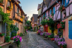 Voici les 13 villages captivants des Hauts-de-France que vous devez visiter pour une expérience inoubliable