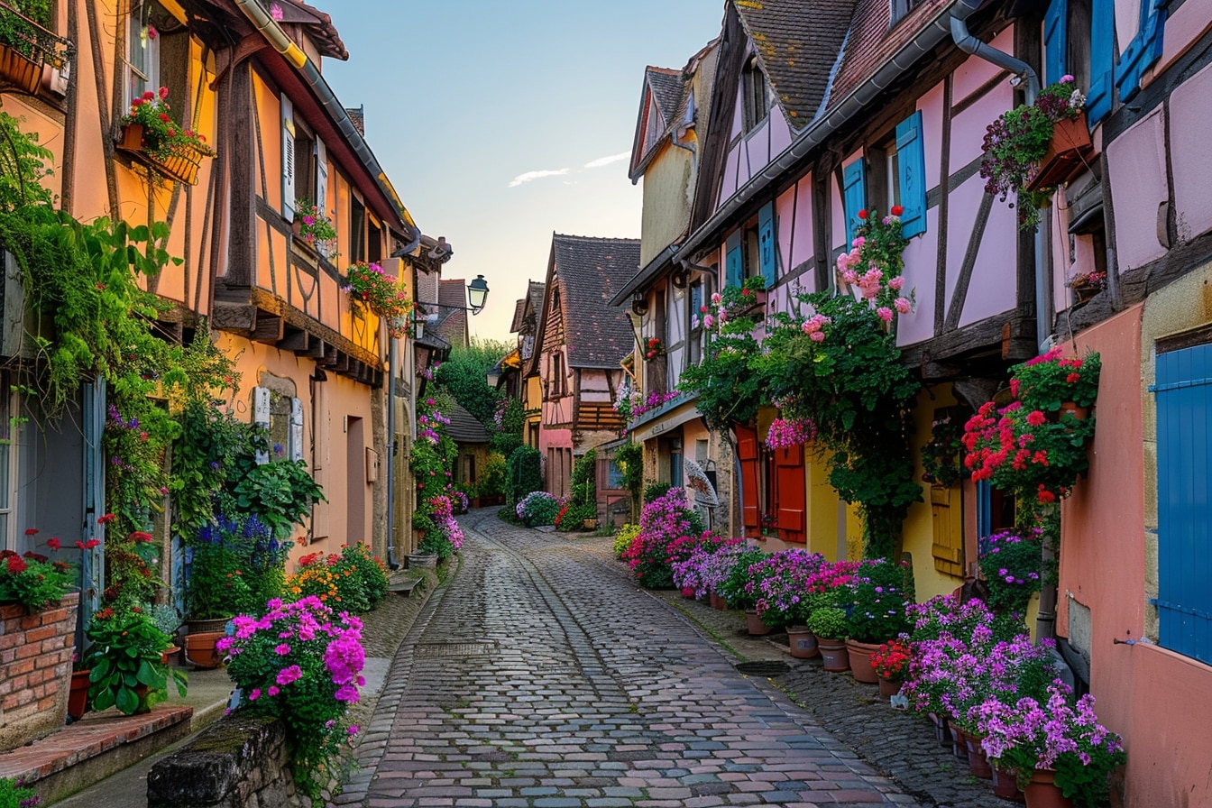 Voici les 13 villages captivants des Hauts-de-France que vous devez visiter pour une expérience inoubliable