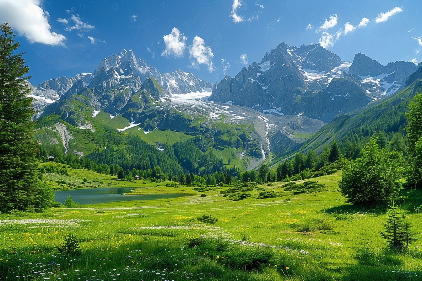 Voici les Alpes françaises comme vous ne les avez jamais vues : découvrez leurs secrets les mieux gardés !