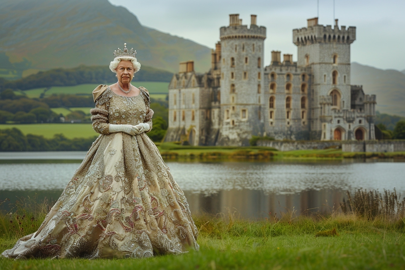 Voici les châteaux où Elisabeth II vous invite: une escapade royale qui marquera votre âme et votre esprit