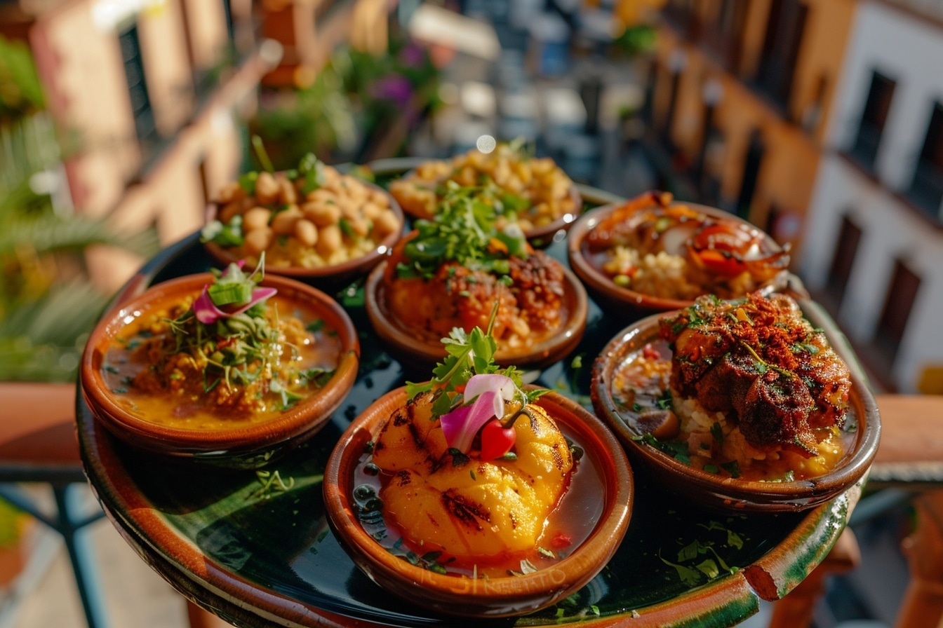 Voici les cinq expériences culinaires à Séville qui feront de vous un expert en gastronomie andalouse