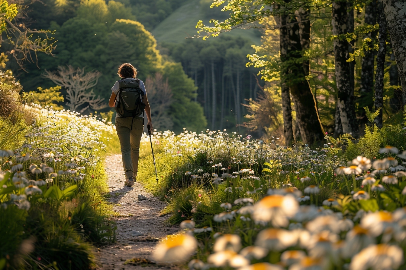 Voici les cinq parcours méconnus du Chemin de Compostelle que vous devez découvrir sans attendre !