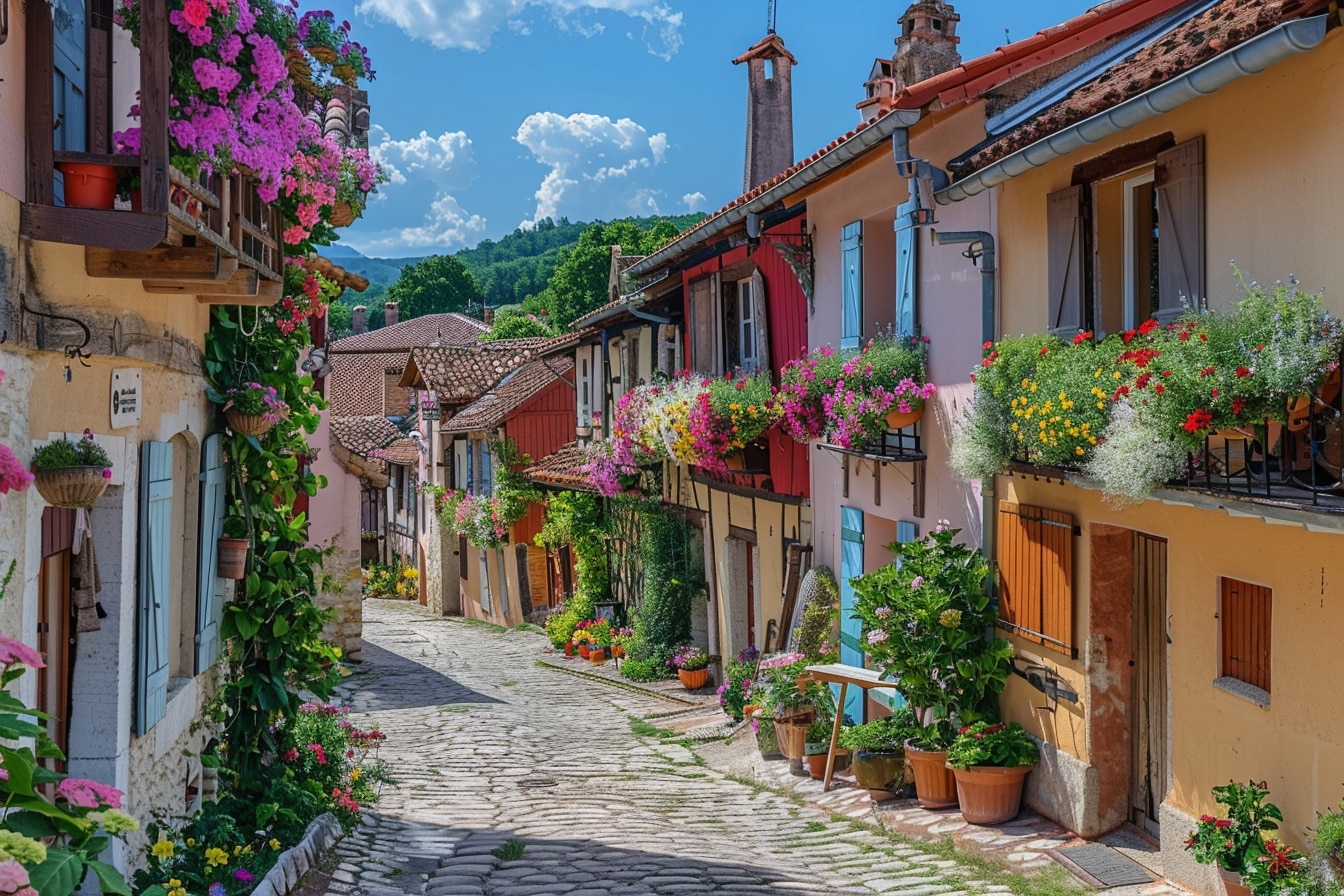 Voici les joyaux cachés de France : découvrez ces charmants villages qui éveilleront vos sens et nourriront votre âme de voyageur