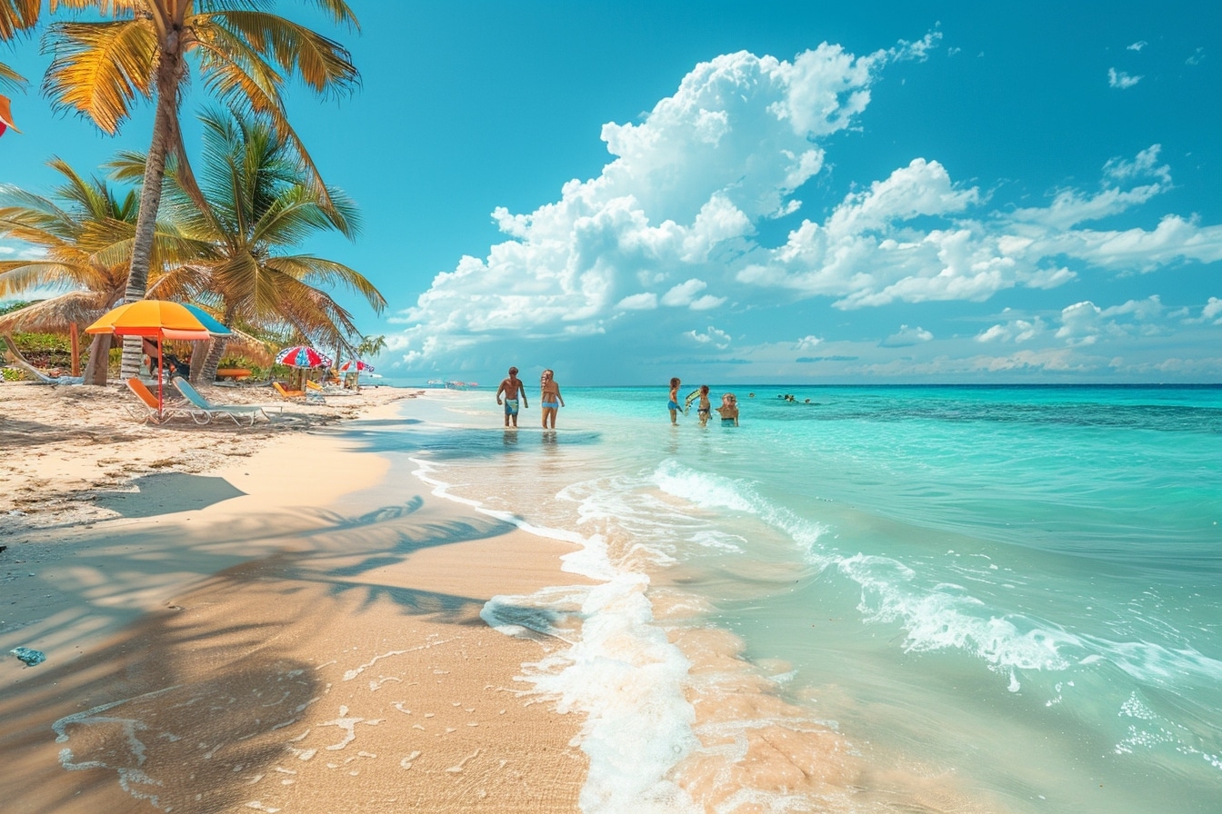 Voici les meilleures destinations pour des vacances en famille inoubliables et amusantes