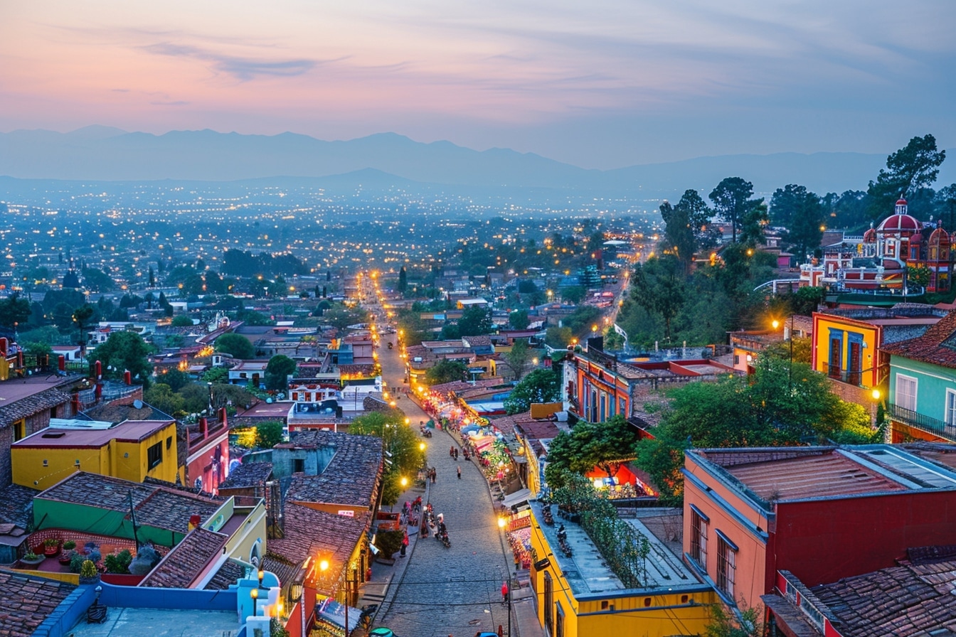Voici les merveilles cachées de Toluca : découvrez ce que vous pouvez explorer et expérimenter dans cette ville surprenante !