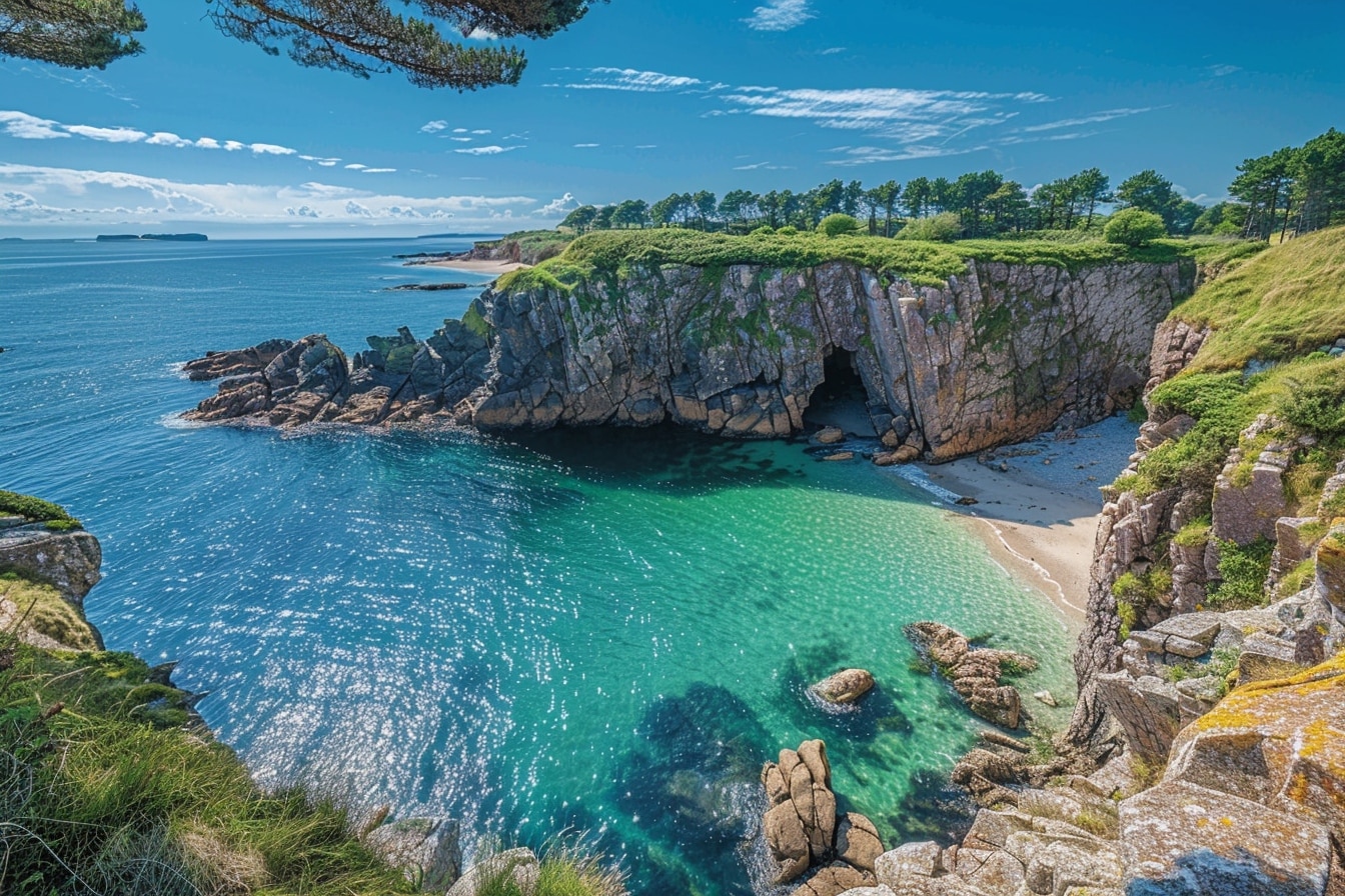 Voici les merveilles cachées des Côtes d'Armor : trois incroyables destinations naturelles à découvrir lors de vos escapades en Bretagne