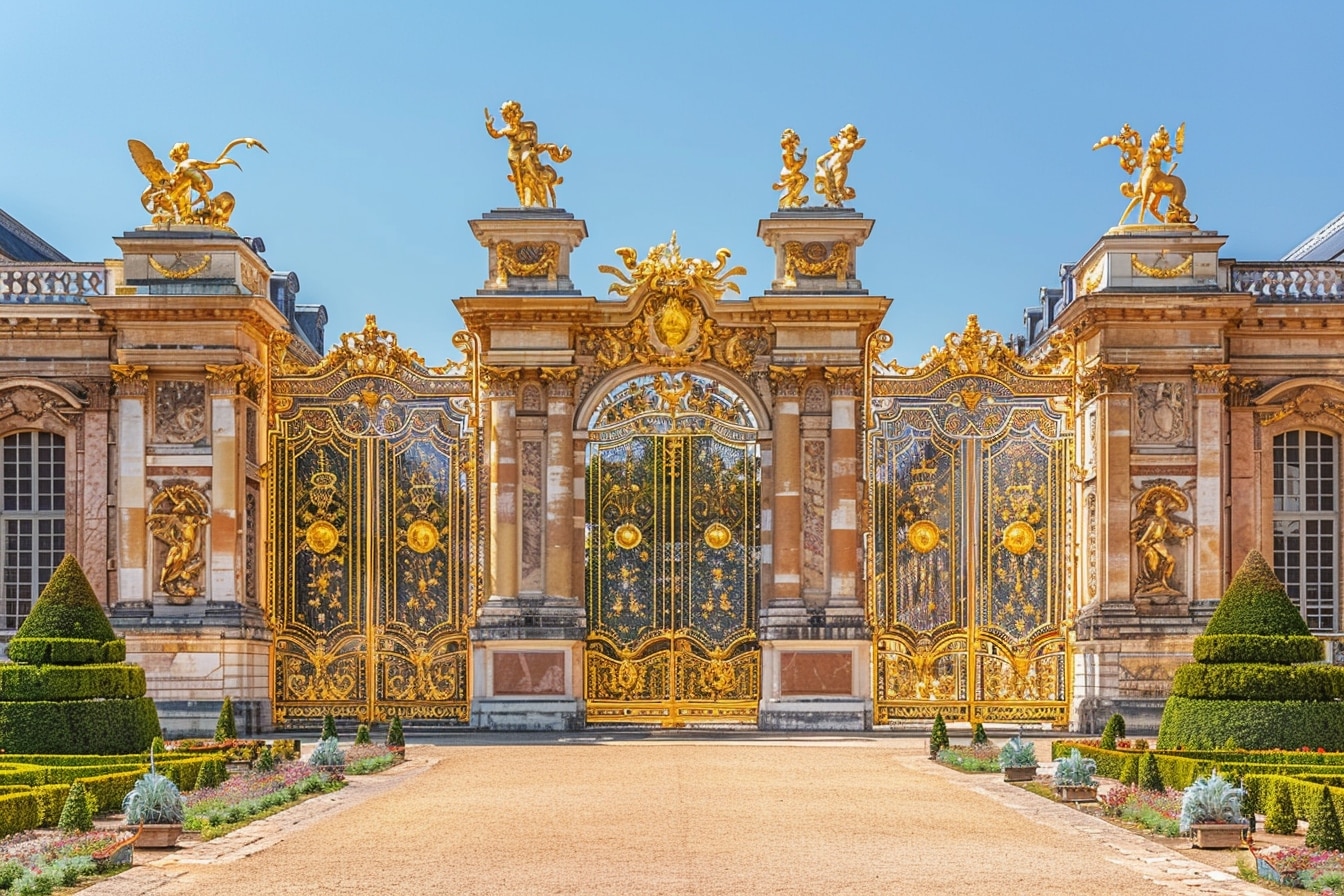 Voici les mystères du château de Versailles : histoires cachées et intrigues royales révélées
