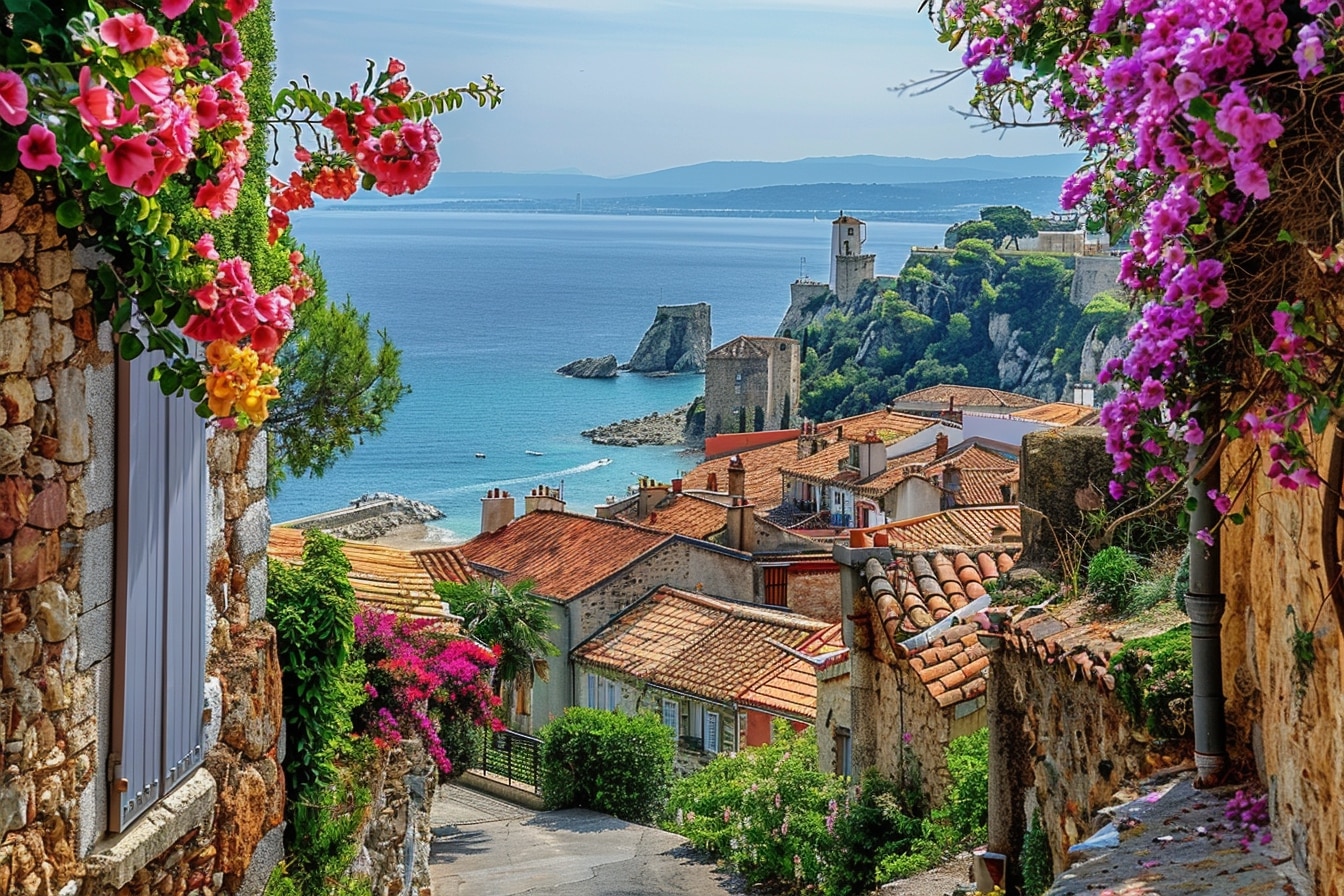 Voici les secrets bien gardés de la France : découvrez cinq destinations sublimes pour des vacances mémorables