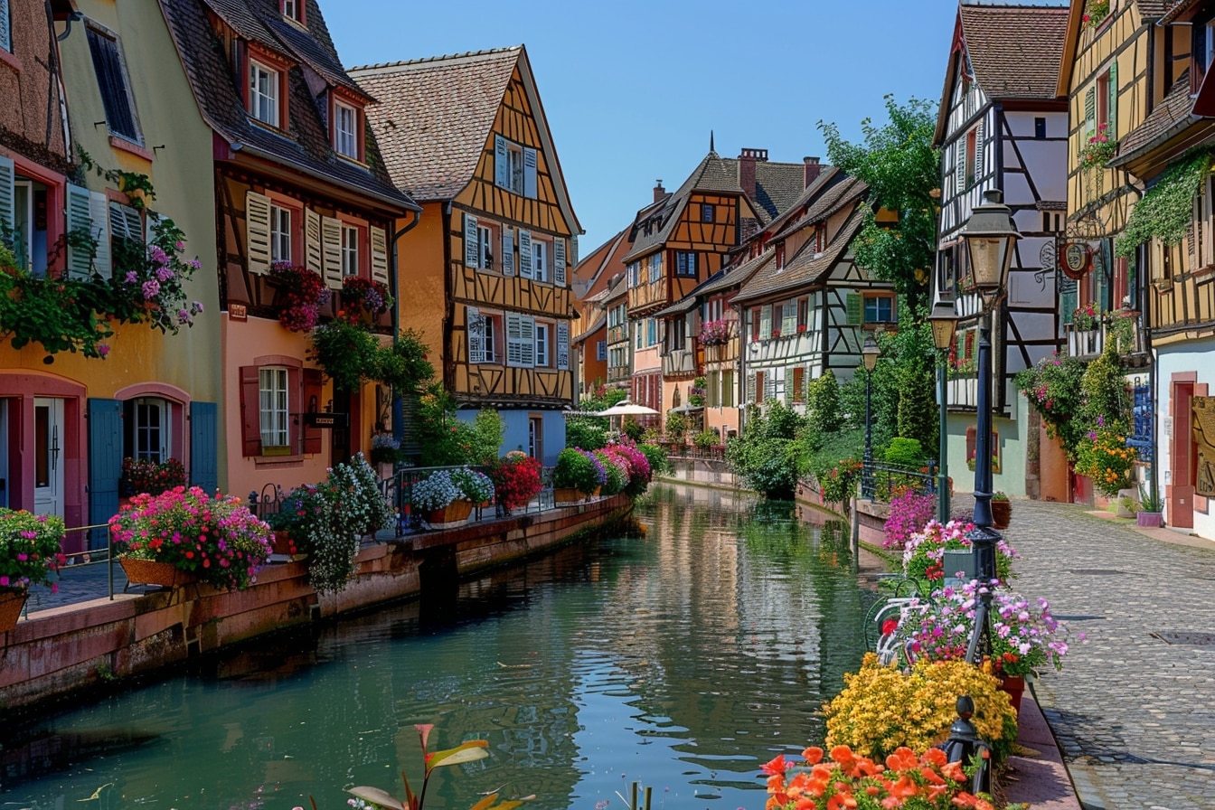 Voici les secrets de Colmar, cette perle alsacienne qui charme tous ses visiteurs