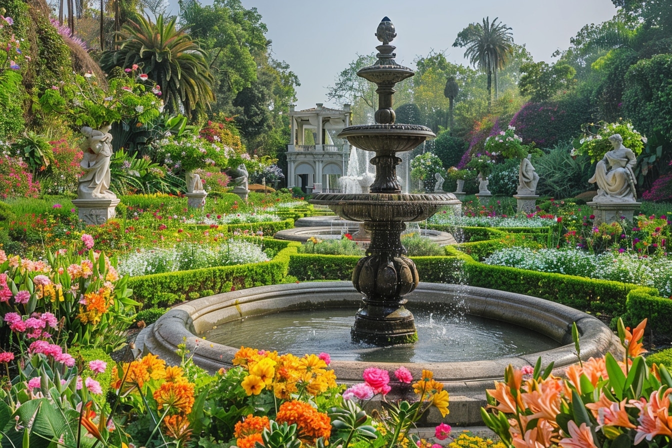 Voici les secrets des jardins cachés des palais de Florence qui attendent votre découverte