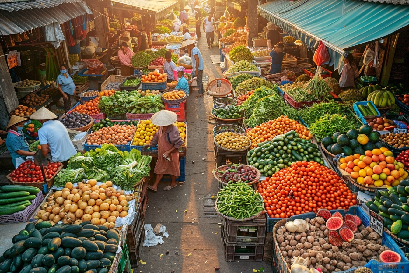 Voici les secrets des marchés locaux de Florence où vous pouvez déguster et ramener chez vous l'authentique saveur de la Toscane
