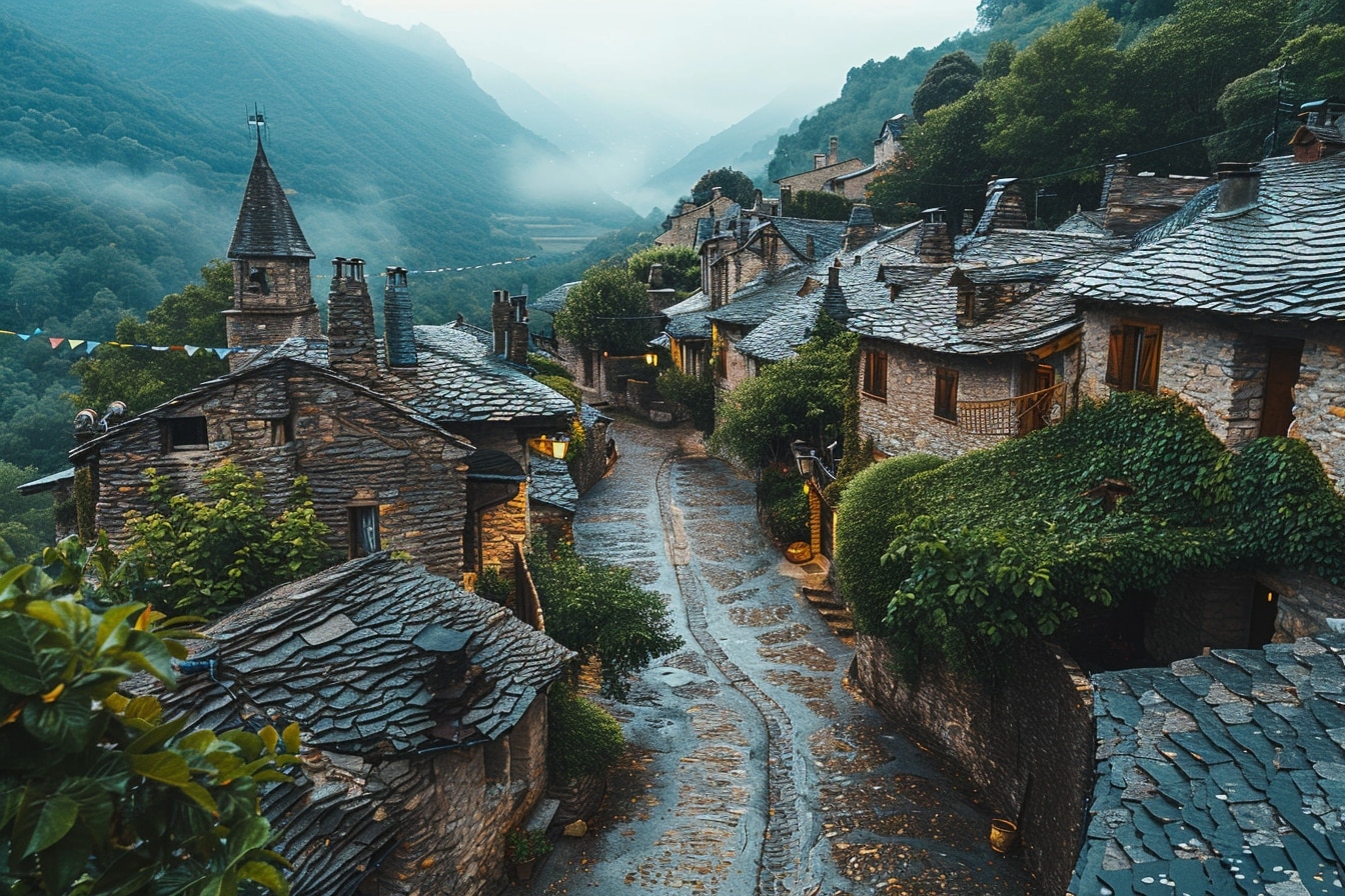 Voici les secrets d'Evol, un joyau caché dans les Pyrénées-Orientales qui vous émerveillera