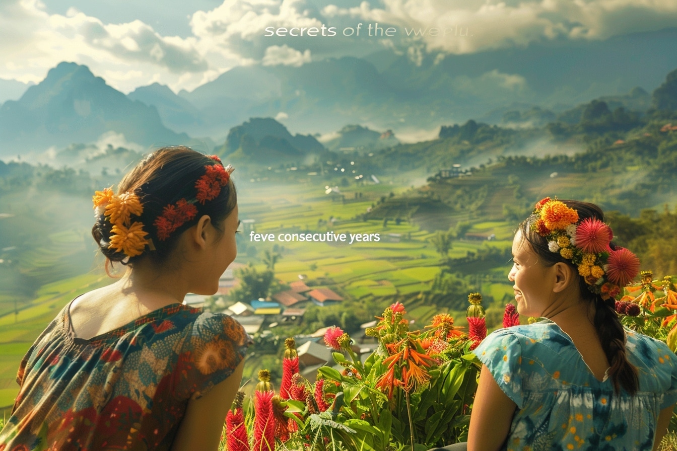 Voici les secrets du pays le plus heureux du monde depuis sept années consécutives