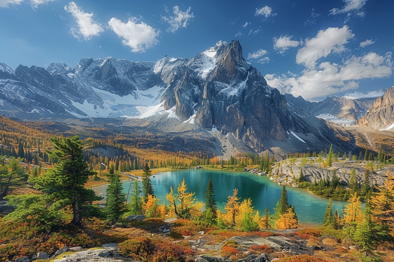 Voici les secrets pour choisir le meilleur moment pour visiter le Canada : une aventure unique vous attend !