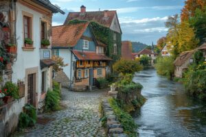 Voici les sept merveilles cachées d'Occitanie : des villages au bord de l'eau où chaque coin raconte une histoire
