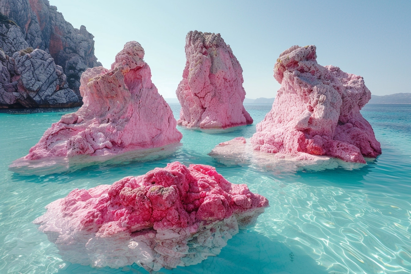 Voici les trois joyaux de la côte de granit rose à découvrir lors de votre visite à l'archipel des Sept-Îles
