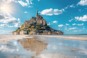 Voici les trois merveilles de Normandie à découvrir absolument lors de vos vacances de printemps