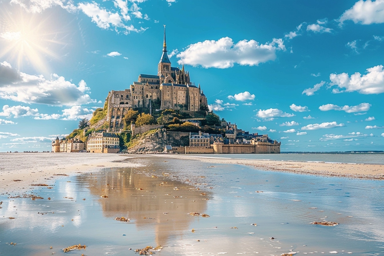Voici les trois merveilles de Normandie à découvrir absolument lors de vos vacances de printemps