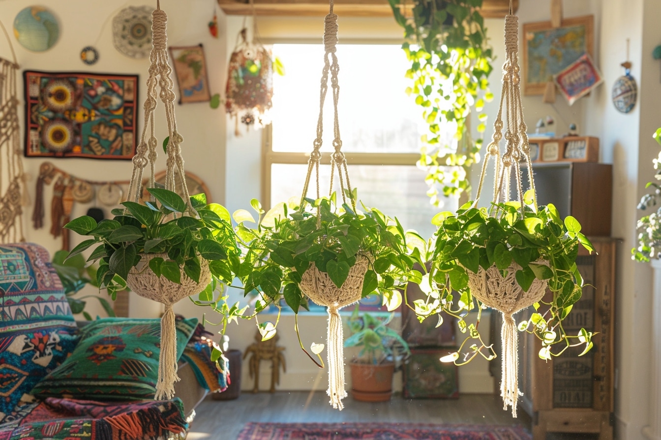Voici les trois plantes idéales pour les amoureux de l'aventure qui rêvent d'un coin vert sans effort