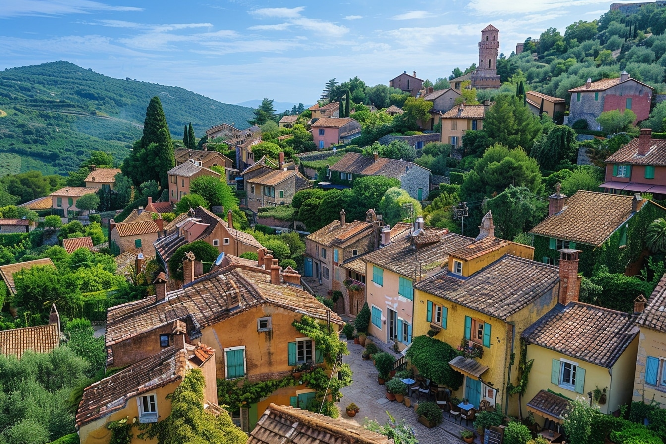 Voici les villages perchés d'Europe que seul un vrai voyageur connaît : une invitation à l'évasion