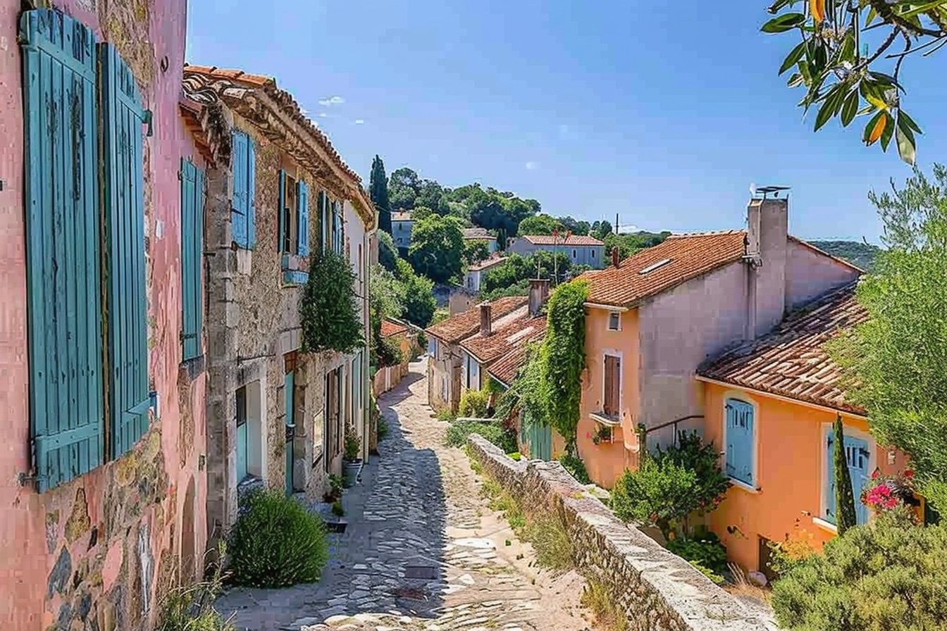 Voici Peillon, une perle cachée en PACA qui promet un voyage inoubliable