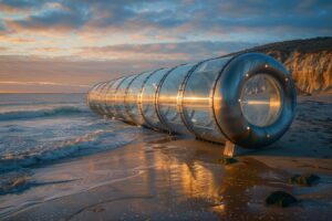 Voici pourquoi ce passage submersible unique en Vendée mérite votre visite