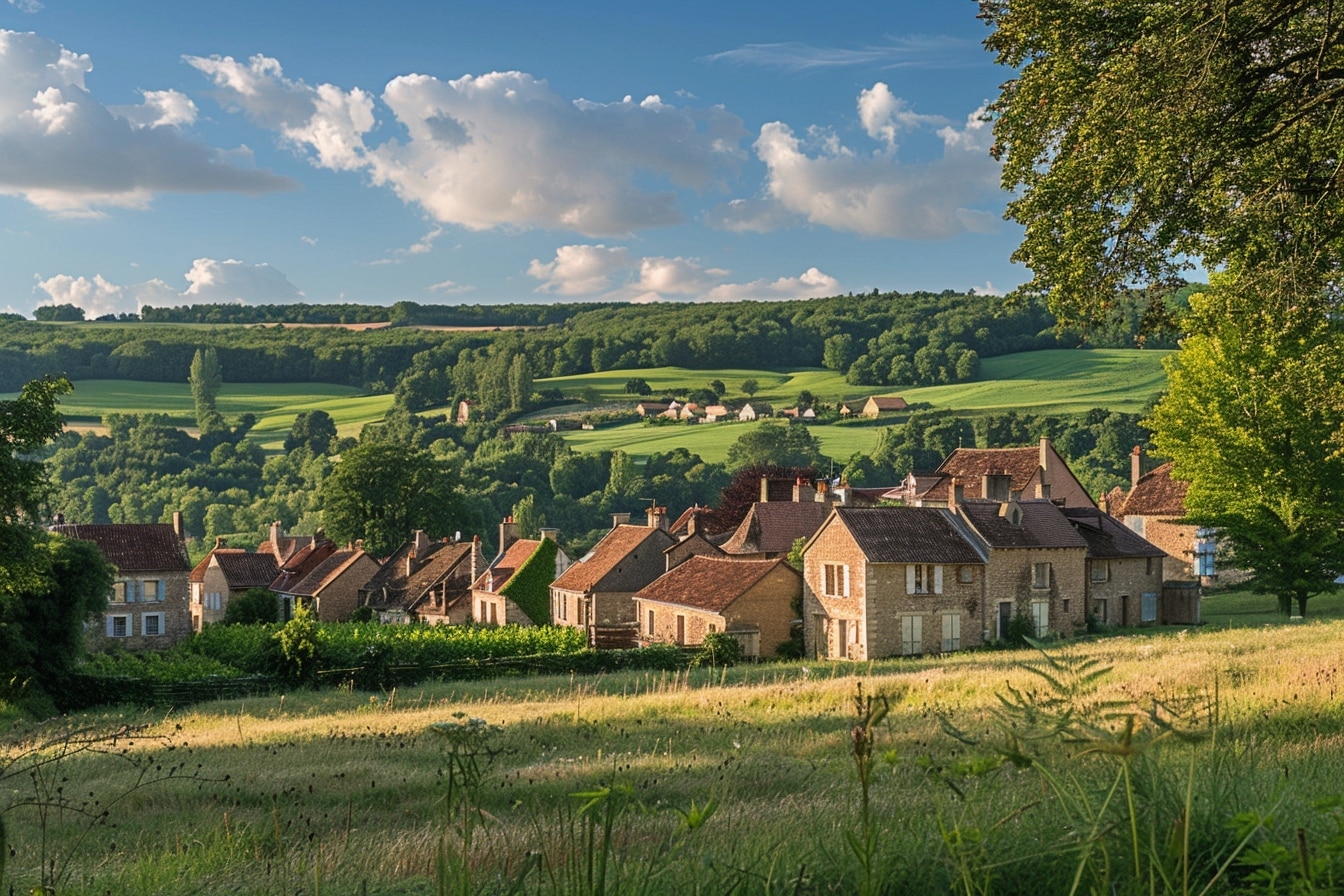 Voici pourquoi ce petit village de l'Orne est le secret le mieux gardé pour des vacances thermales inoubliables