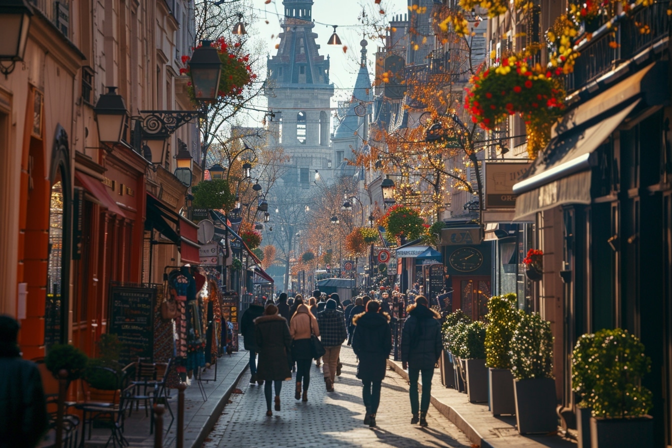 Voici pourquoi ces villes européennes devraient être vos prochaines destinations de printemps