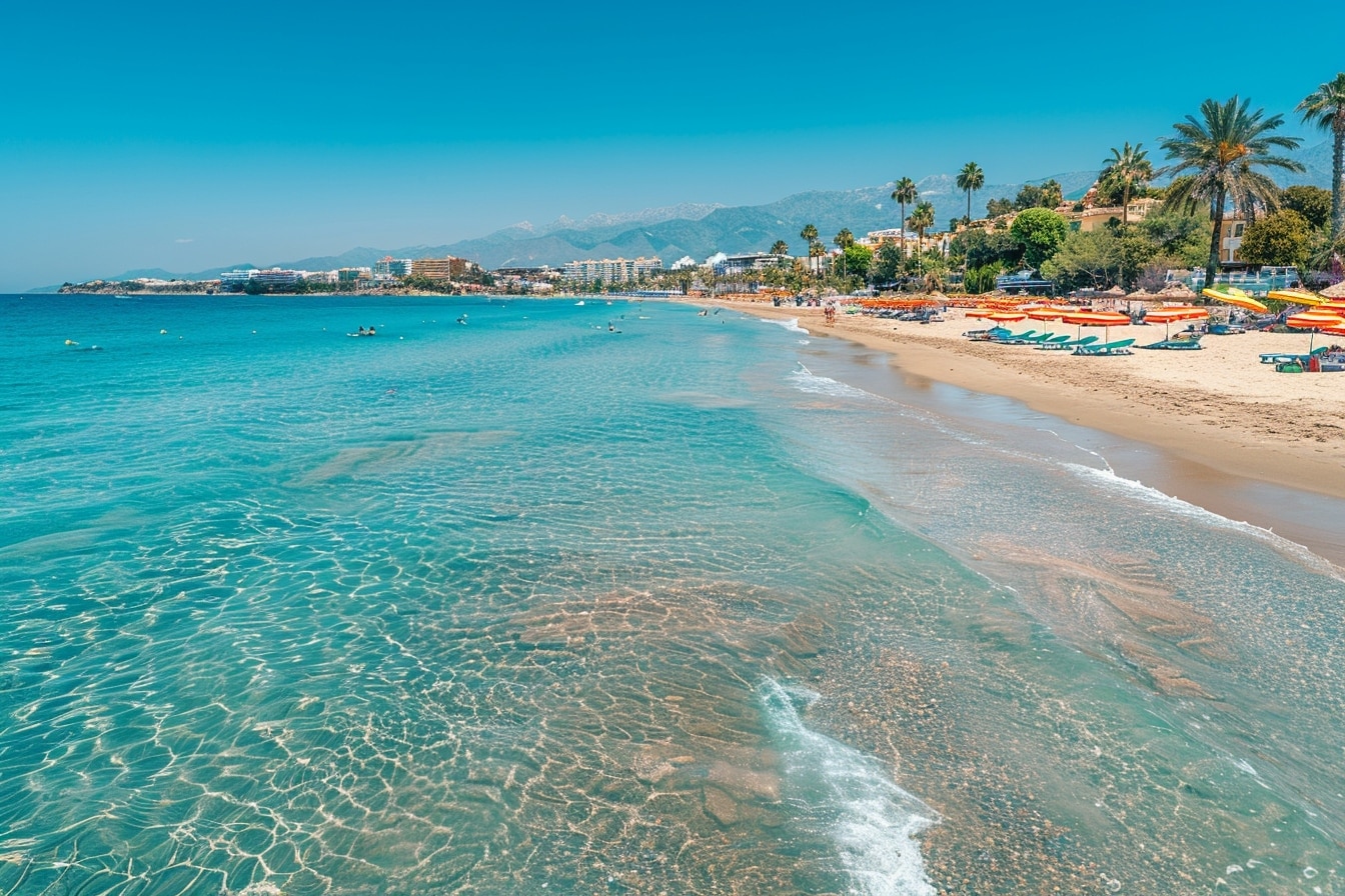 Voici pourquoi Marbella avec ses 300 jours de soleil est la destination européenne à ne pas manquer en 2024
