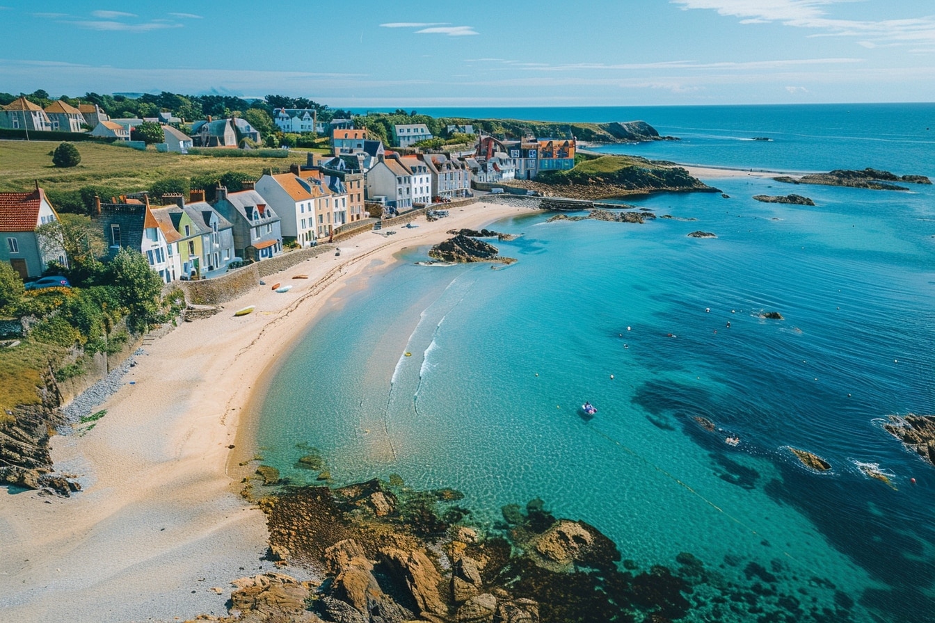 Voici pourquoi Pléneuf Val André est la destination de vacances parfaite pour vous et votre famille