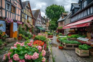 voici pourquoi vous devez absolument visiter ce pittoresque village du Morbihan lors de votre séjour en Bretagne