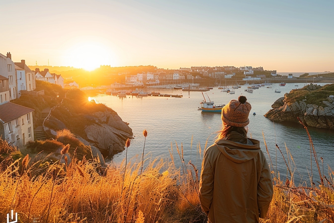 Voici pourquoi vous devez absolument visiter Roscoff lors de votre aventure en Bretagne