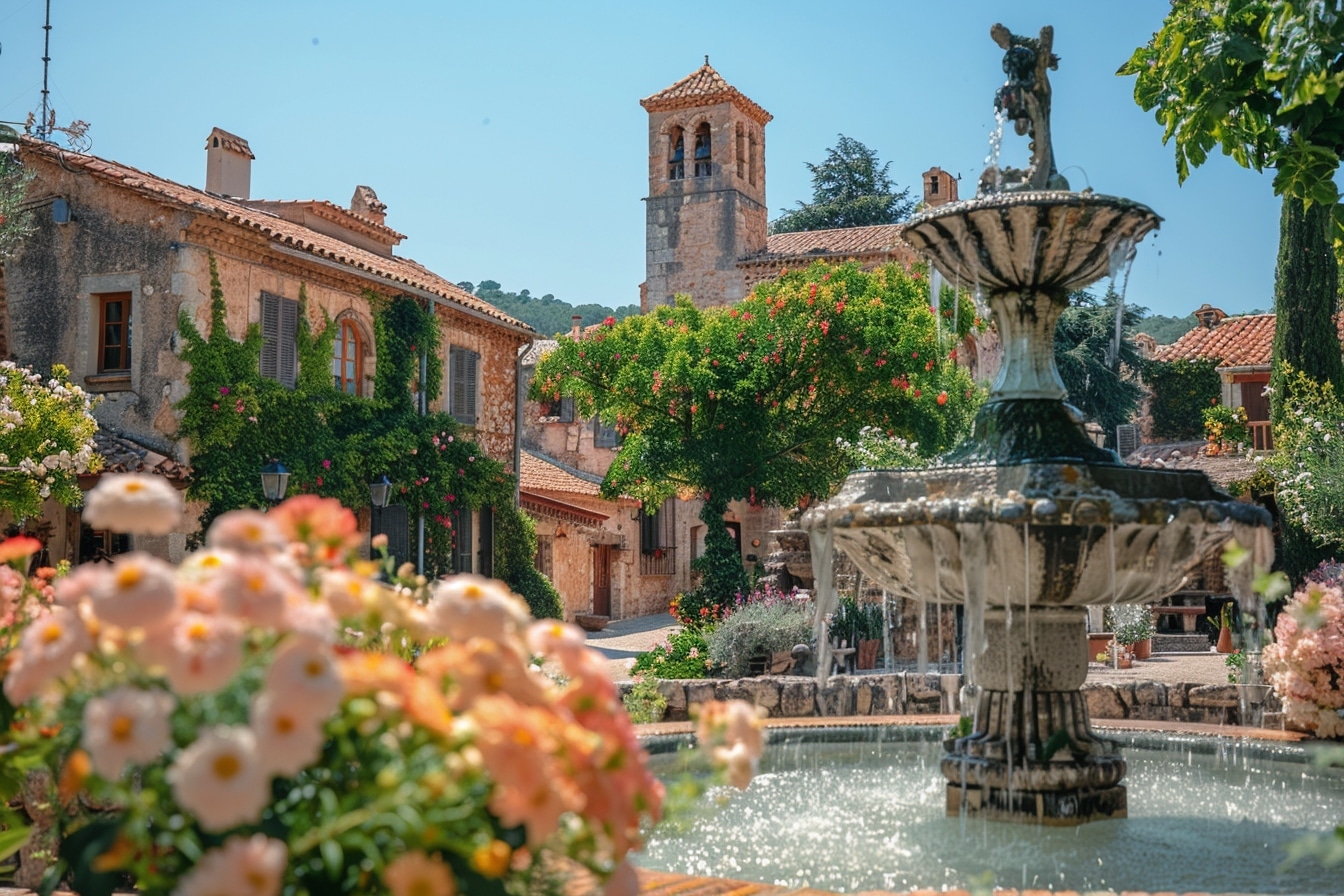 Voici pourquoi vous devez visiter Cotignac, le village varois certifié le plus beau de France