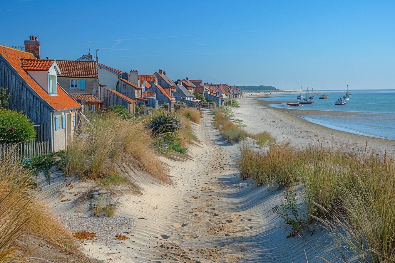 voici pourquoi vous devriez visiter la baie de somme et y séjourner pour une expérience mémorable