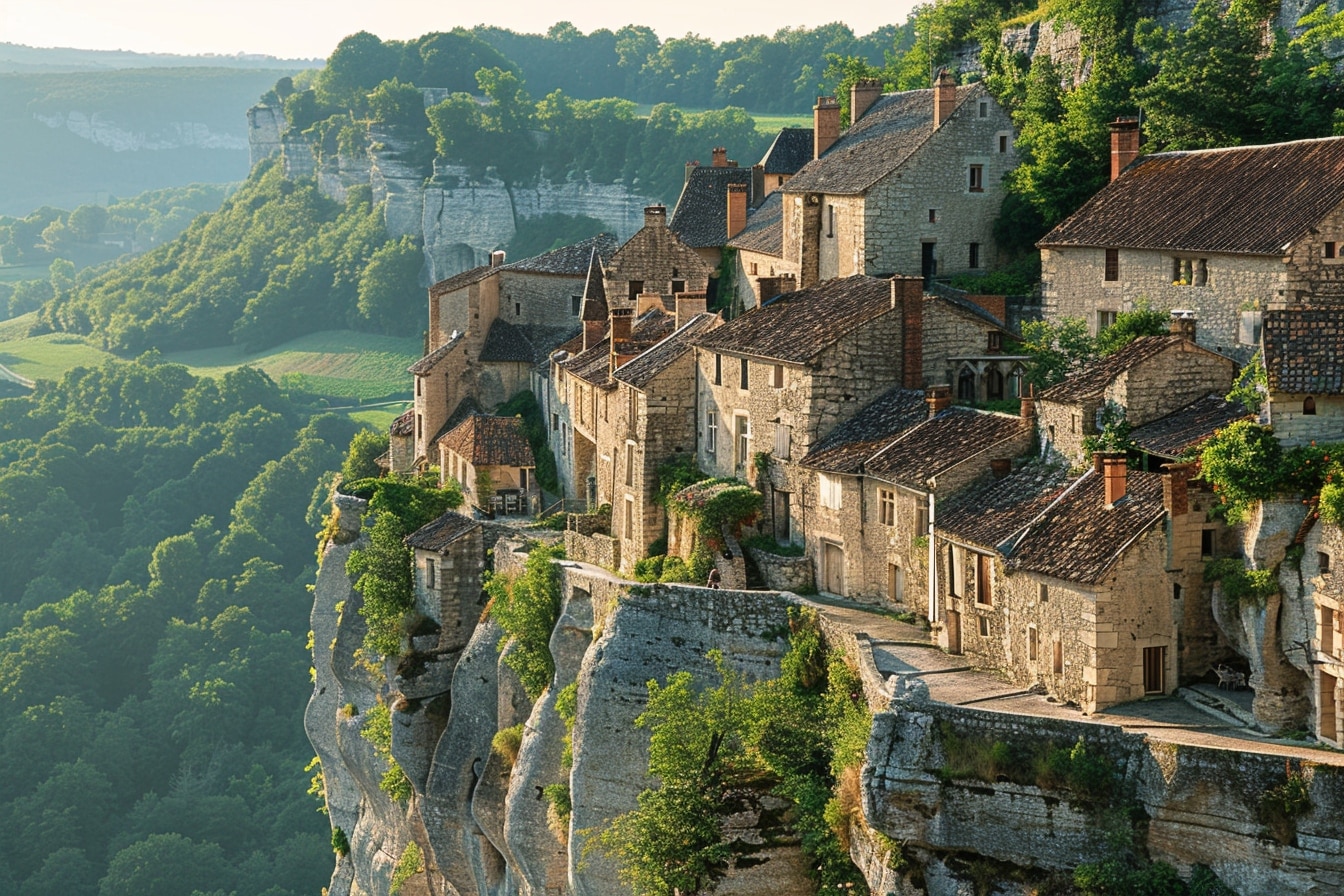 Voici Rocamadour : découvrez pourquoi ce village est le favori des internautes et préparez votre visite