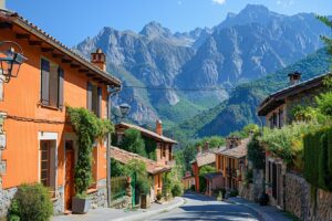 voici une découverte fascinante : la commune montagnarde de barcelonnette, un trésor caché à explorer