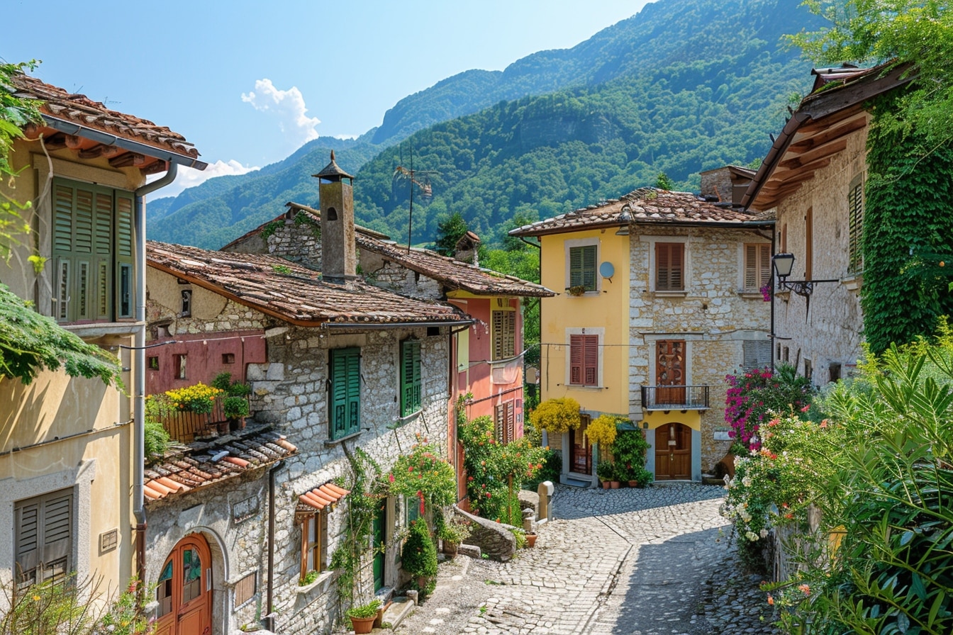 Voici une escapade captivante à Poggio-Marinaccio, un trésor caché de la Corse à découvrir absolument