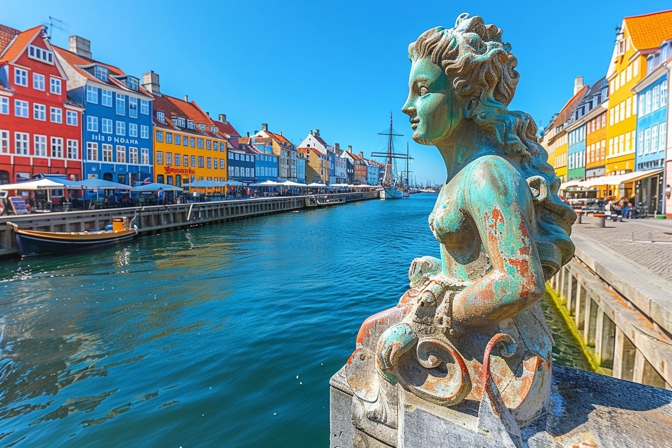 Voilà les meilleurs endroits à visiter au Danemark !