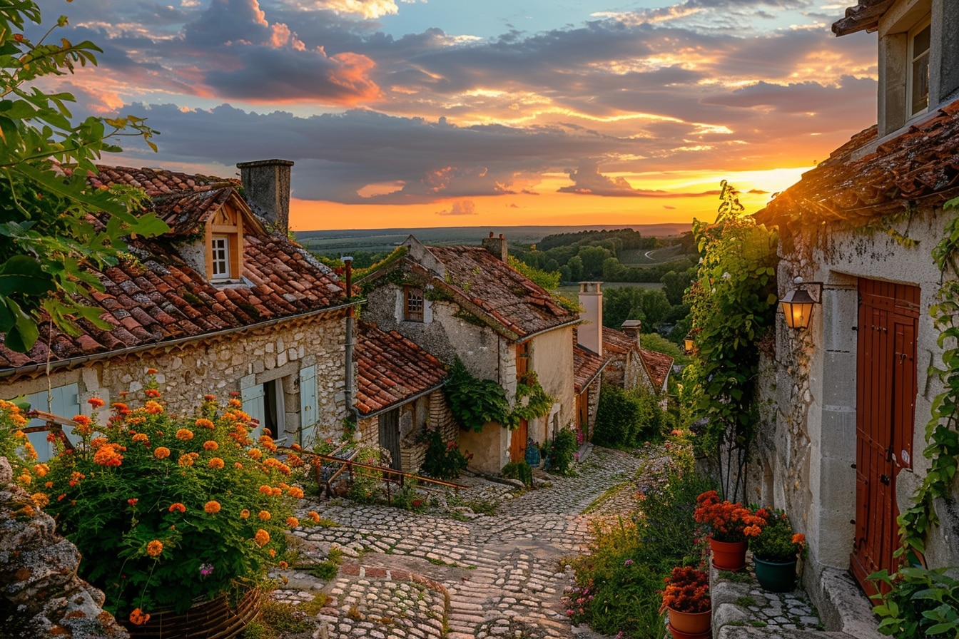 ces 10 charmantes petites villes françaises vous attendent pour une aventure inoubliable