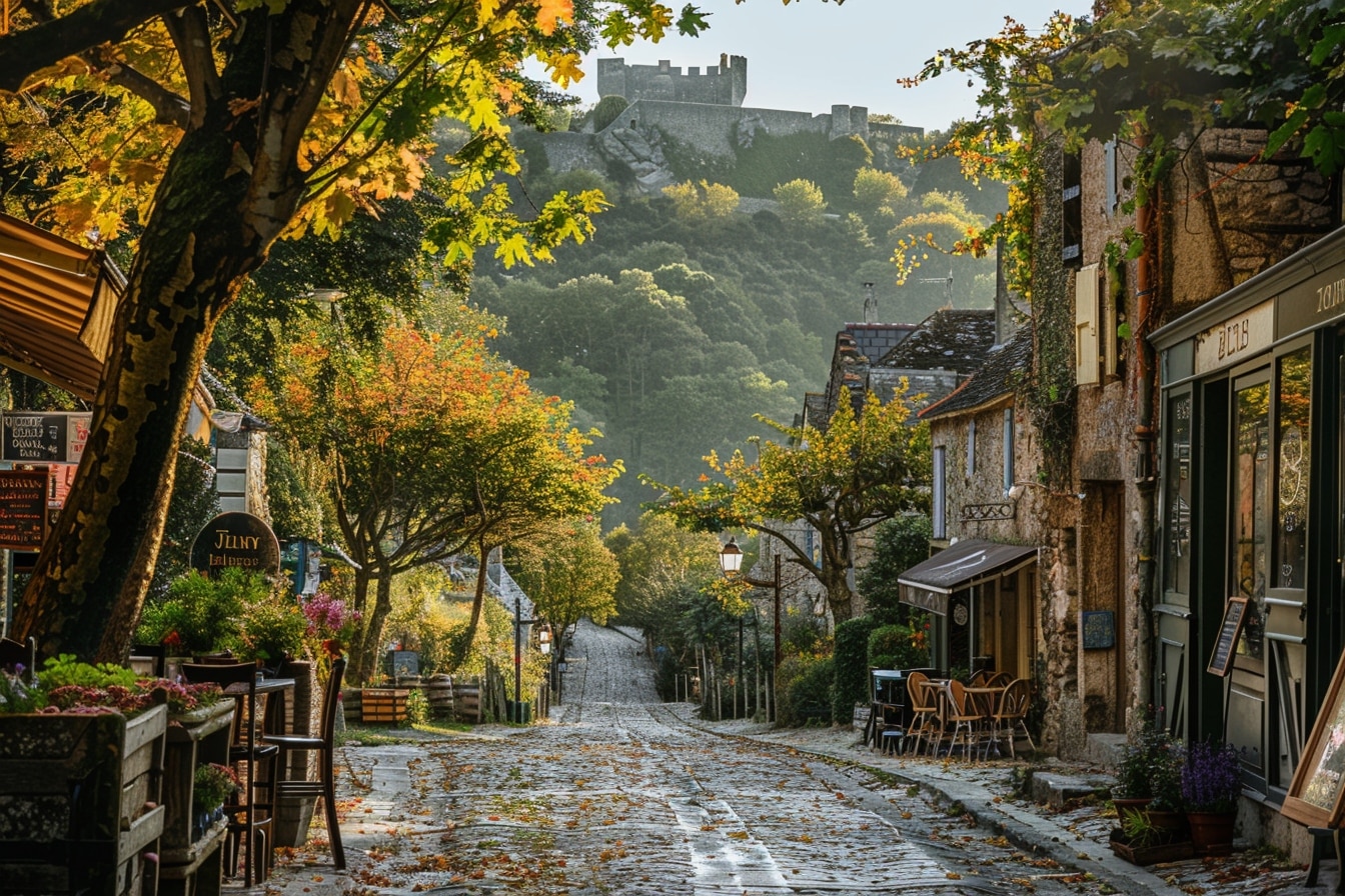 ces 13 joyaux cachés autour de Dinan vous attendent pour une aventure inoubliable