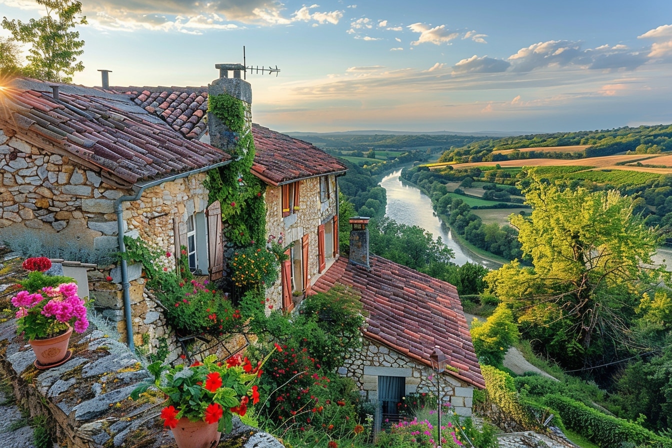 ces 13 villages pittoresques à découvrir près de Paris pour une évasion parfaite du quotidien
